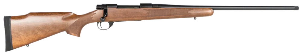 Howa M1500 Standard Hunter .270 Win Rifle with Walnut Stock and Threaded Barrel