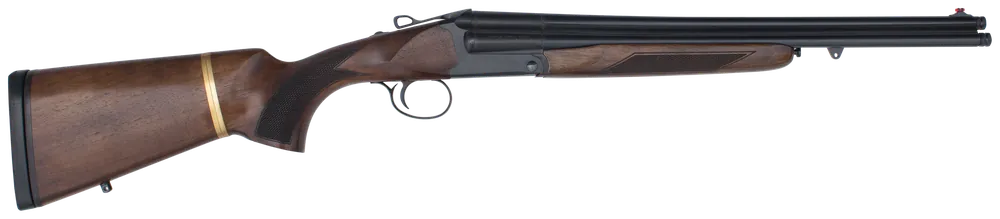 Charles Daly Triple Threat 12 Gauge Shotgun with Walnut Stock & Choke Tubes