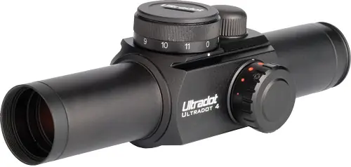 Ultradot 25mm Red Dot Sight with 2/4/8/10 MOA Black Dot