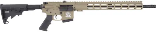 16" Nitride AR15 Rifle .350 Legend 5RD M-LOK FDEGLFA