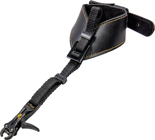 Black Trophy Ridge Arch X Dual Jaw Nylon Connector Release