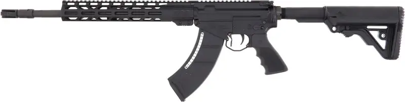 RRA LAR-47 Coyote Carbine 16" with Adjustable Stock 7.62x39 Black