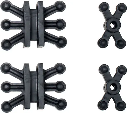 Universal Dampening System for TenPoint Bows by Bowjax