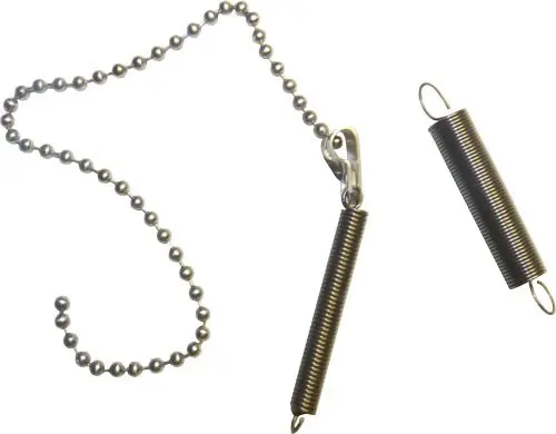 CHAINMEC PRIMER FEED SPRING SYSTEM
