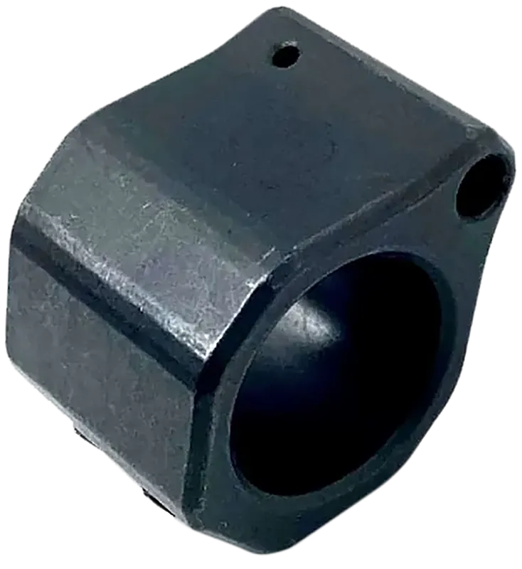 LS-QGB-750 Gas Block .750" Nitride 4140 Steel by Lead & Steel LLC
