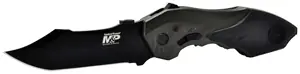 ASSIST 3.5" Bowie Style Blades & Knife M&P 2nd Gen Spring