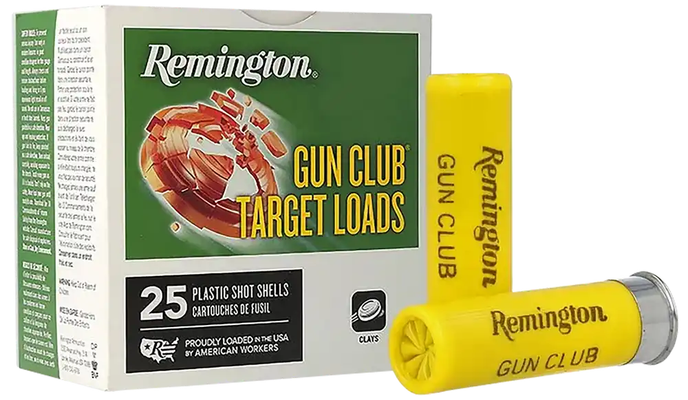 Remington 20 Gauge 2.75" 7/8oz 8 Shot Ammo - 25/Box, 10/Case
