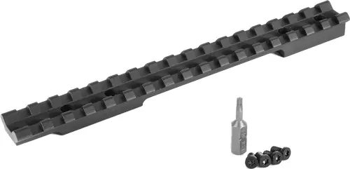 Picatinny Rail 0 MOA Scope Base for Winchester XPR LA