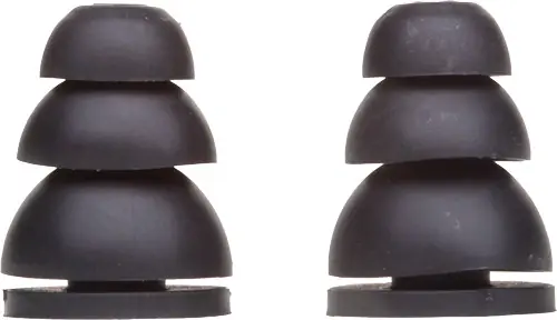 Audiomorphic Plugs: Small BlackPro Ears