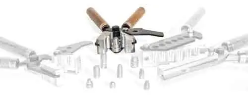 Aluminumlee Single Cavity Mold 309-160-R