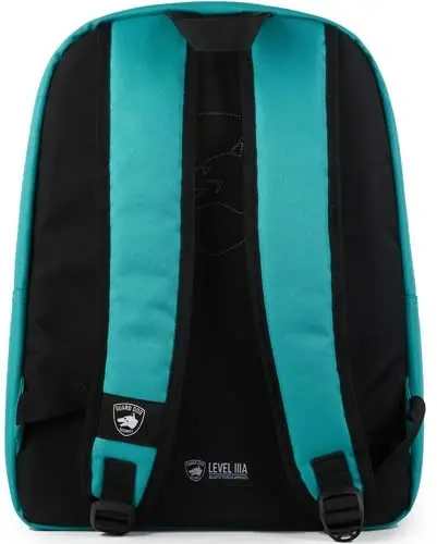 TealGuard Dog ProShield Scout Youth Bulletproof Backpack