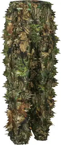 Mossy Oak Obsession NWTF S/M Titan Leafy Suit Pants/Top