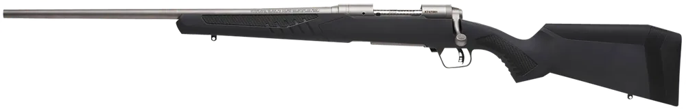 Savage Arms 110 Storm 7mm Rem Left-Handed Rifle with AccuStock and Stainless Steel Receiver