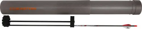 Easton Arrow Tote: Holds 12 Rounded & Extendible Arrows