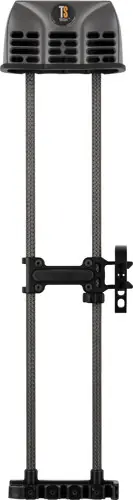 Gun Metal Right Tight Spot Quiver 5-Arrow