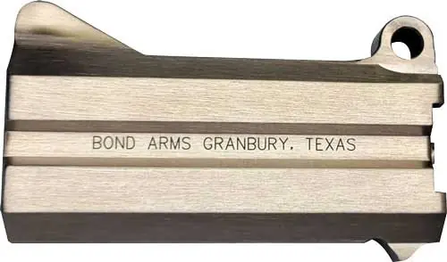 STAINLESSBOND 10MM ACP 3" BARREL FOR ARMS