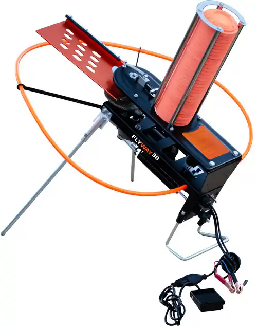 Automatic Clay Trap: Target Flyway 30DO-ALL