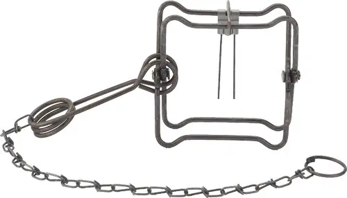 12Duke Traps #110 Body Trap Case