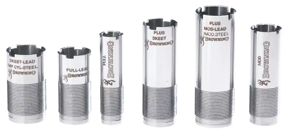 Browning 20 Gauge Improved Cylinder Flush Choke Tube - Stainless Steel