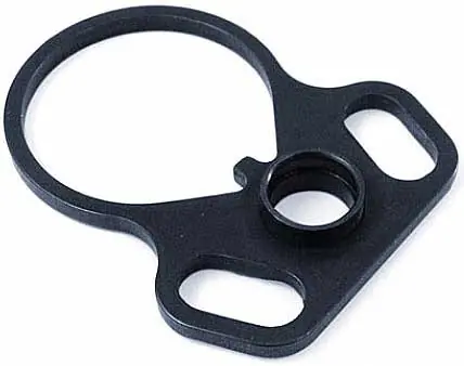 QD Adapter Ambi Black Guntec AR15 Single Point Sling