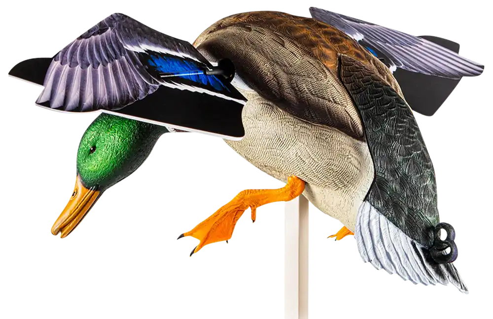 Avian X PowerFlight Mallard Decoy with Dual Mode Remote