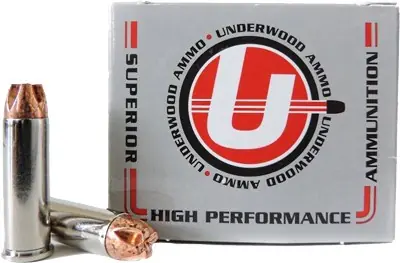 Underwood 38 Special +P 100gr Xtreme Defender 20rd Box