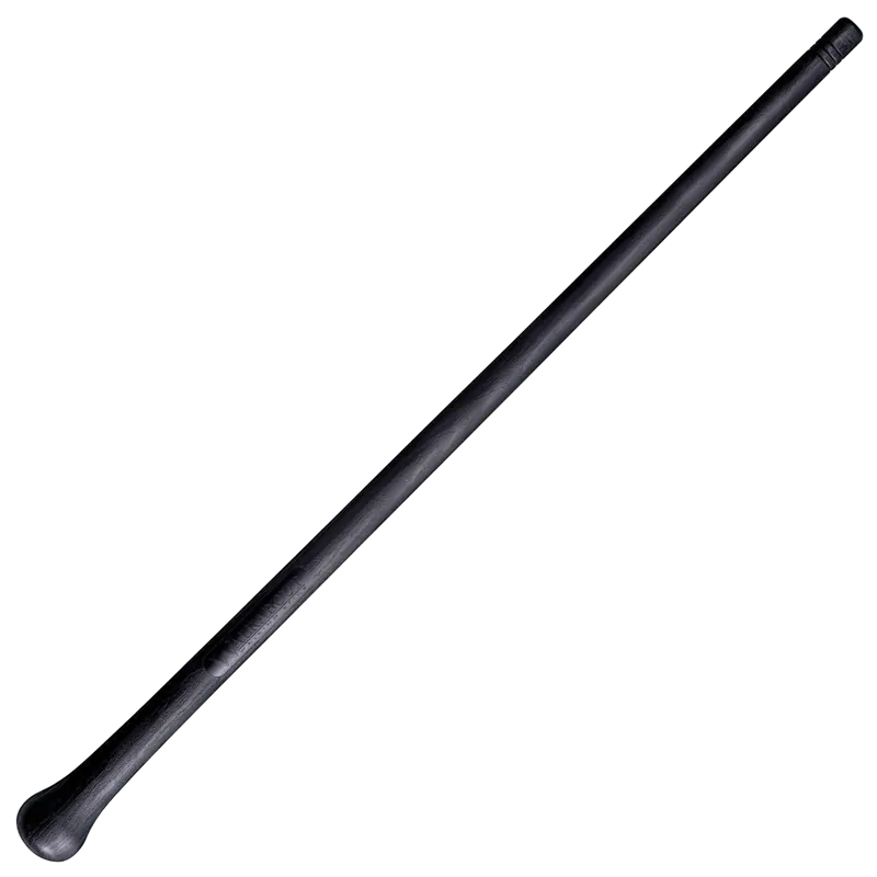 Cold Steel CS91WALK Walkabout Walking Stick - 38.5" Black Polypropylene