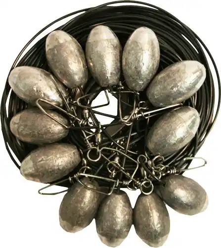 6 Oz Mojo Texas Style Decoy Rig 48" Length