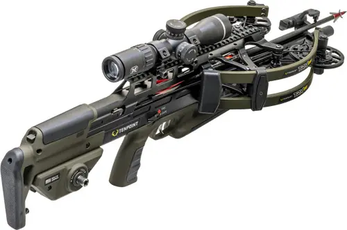 MAXX EVO-X Elite Scope for Mosstenpoint XBow TRX515 with ACUSlide