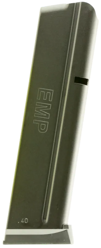Springfield Armory 1911 EMP 40 S&W 9-Round Blued Steel Magazine