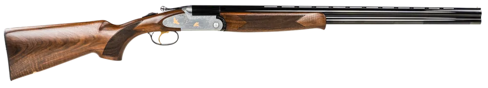 F.A.I.R. SLX 692 Gold 20 Gauge Shotgun with 28" Barrel and Engraved Finish