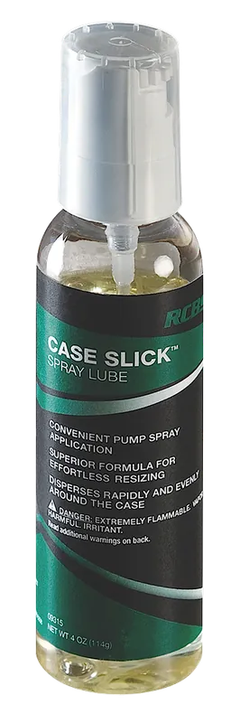 RCBS 9315 Case Slick Spray Lube 4 oz.