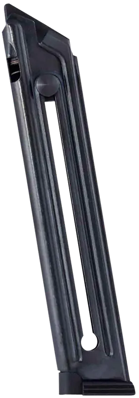 Mec-Gar 10-Round .22 LR Magazine for Ruger Mark III/IV - Blued Steel