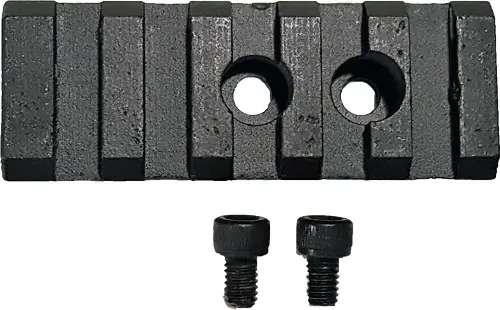 Aluminum M6 Mid-Length Scope Mount with 1-Piece TPS Arms
