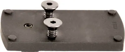 SIG P220/P229/P320 Matte Black EGW Scope Mount for Doctor Optics