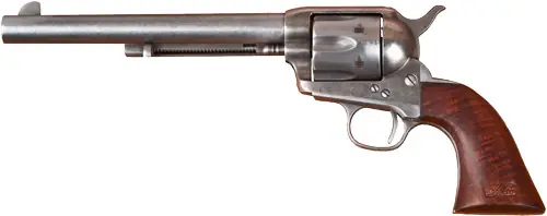 FS 7.5" Original Finish Cimarron U.S. Cavalry .45 LC