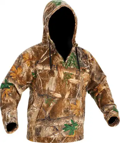 Arctic Shield Heat Echo Sherpa Fleece Hoodie - RT Edge X-Large