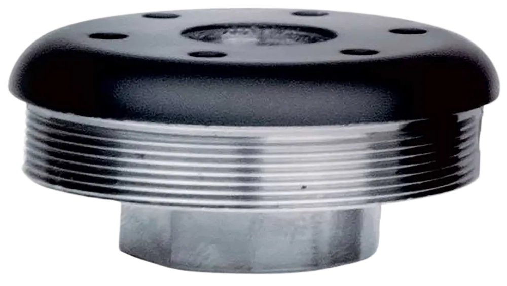 Ab Suppressor F22-FM-1/2-28 Raptor Titanium Flush Mount 1/2"x28