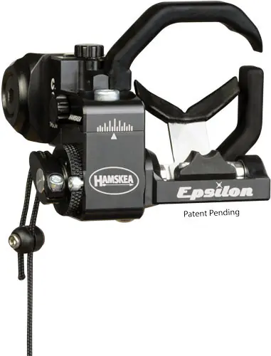 Mathews Bracket LH Blackhamskea Epsilon Arrow Rest