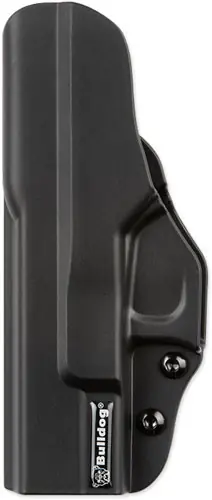 RH Taurus G3 Series Black Bulldog Polymer IWB Holster