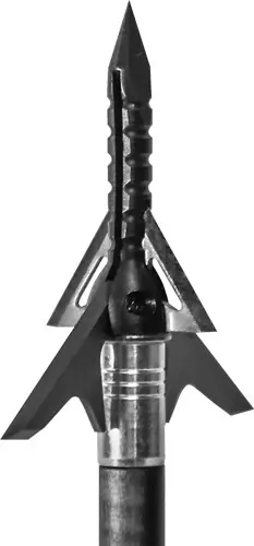 Slick Trick Assailant Hybrid Broadhead 100gr 1 3/4" 3-Pack