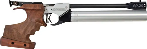 Hammerli AP20 Pro .177 PCP Air Pistol - Single Shot