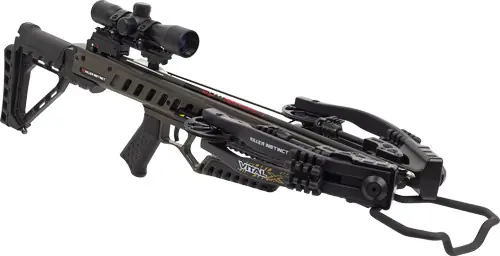 Killer Instinct Vital-X 405 Crossbow Kit with Crank