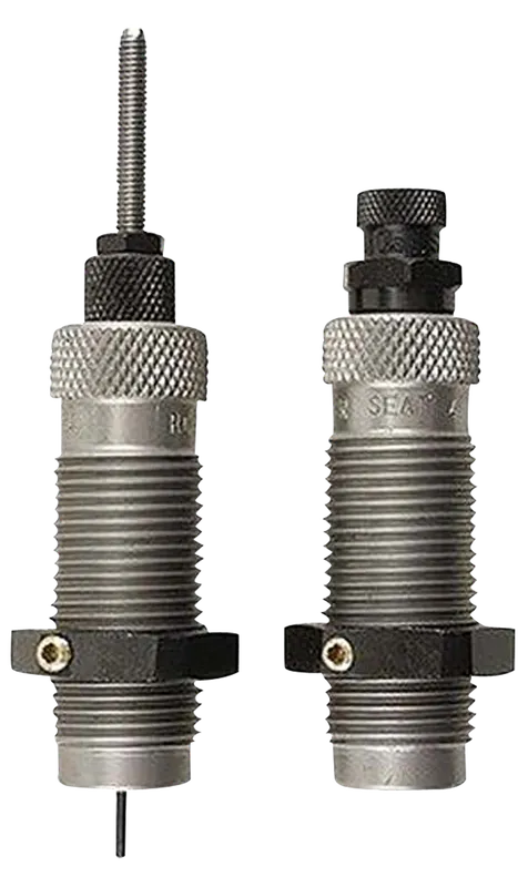 RCBS 12501 Full-Length 2-Die Set for .257 Roberts - Group A