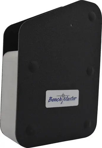 Single Pistol Rack - Velcro HookBenchMaster