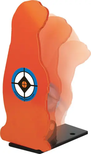 Prairie Dog Popper: All-Steel Target Solution