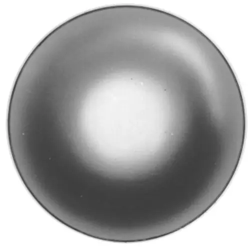 .690 Round Ball Aluminum Lee Single Cavity Mold