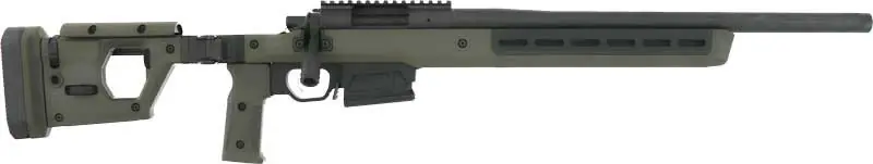 SA Rifle Magpul Pro Stock Greensurgeon Scalpel 591R .308 Win