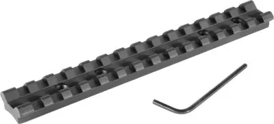 Picatinny Rail Mount 0 MOA Scope Base for Winchester 88