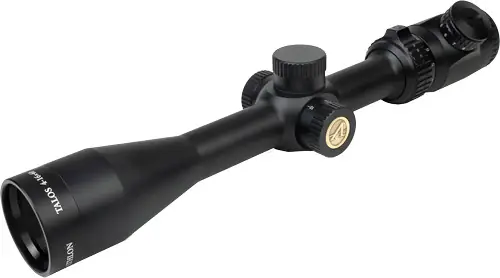 Athlon Talos 4-16x40 Scope with SF Illumination and 600 MOA Adjustment